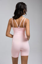 FlexEase™ 2.0 Scoop Neck Romper saltumsports.com-alo-lululemon