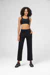 Saltumsports.com Saltum -7/8 High-Waist Straight Leg Pant LULULemon ALO 