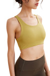Racerback Workout Bra - SALTUM SPORTS