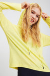 Lightweight Hooded Workout Sweatshirt - SALTUM SPORTS