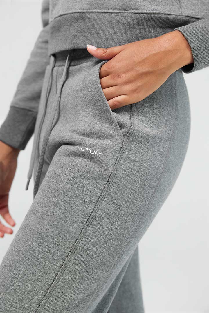 Mid-Rise Sweatpant - SALTUM SPORTS