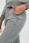 Mid-Rise Sweatpant - SALTUM SPORTS