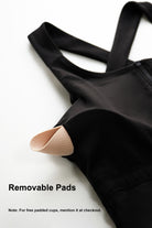 HiTense™ Tennis Dress with Shorts - SALTUM SPORTS