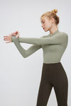 Long Sleeve Half Zip - SALTUM SPORTS