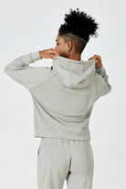 AeroChic™ Full-Zip Hoodie - SALTUM SPORTS