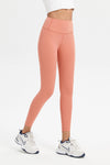 High Waisted Yoga Legging - SALTUM SPORTS
