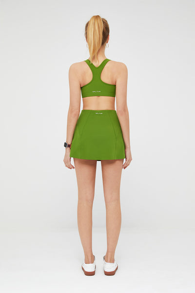 Tennis Bra and Skirt Set - SALTUM SPORTS