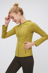 Full Zip Hooded Jacket - SALTUM SPORTS