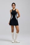 FlexEase™ 2.0 U Neck Tennis Dress saltumsports.com-alo-lululemon