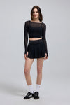 Saltum - Sheer Mesh 3-Piece Set LULULemon ALO