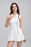 FlexEase™ 2.0 Scoop Neck Romper saltumsports.com-alo-lululemon
