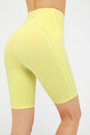FlexEase™ High-waisted Hiking Short for Women - SALTUM SPORTS
