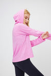 Lightweight Hooded Workout Sweatshirt - SALTUM SPORTS