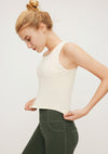 Anti-UV Cropped Tank Top for Women - SALTUM SPORTS
