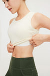 Anti-UV Cropped Tank Top for Women - SALTUM SPORTS
