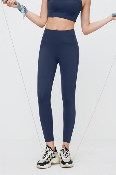 HiTense™ 7/8 High Waist Legging with Pockets - SALTUM SPORTS