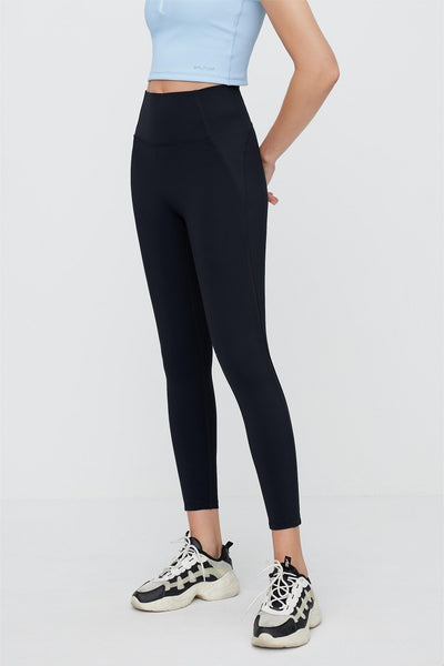 HiTense™ 7/8 High Waist Legging with Pockets - SALTUM SPORTS
