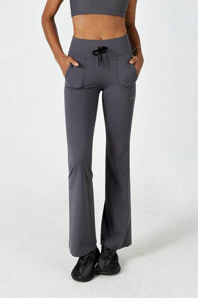 Women's Flare Legging - SALTUM SPORTS Saltumsports.com 7 8 leggings LULULemon ALO 