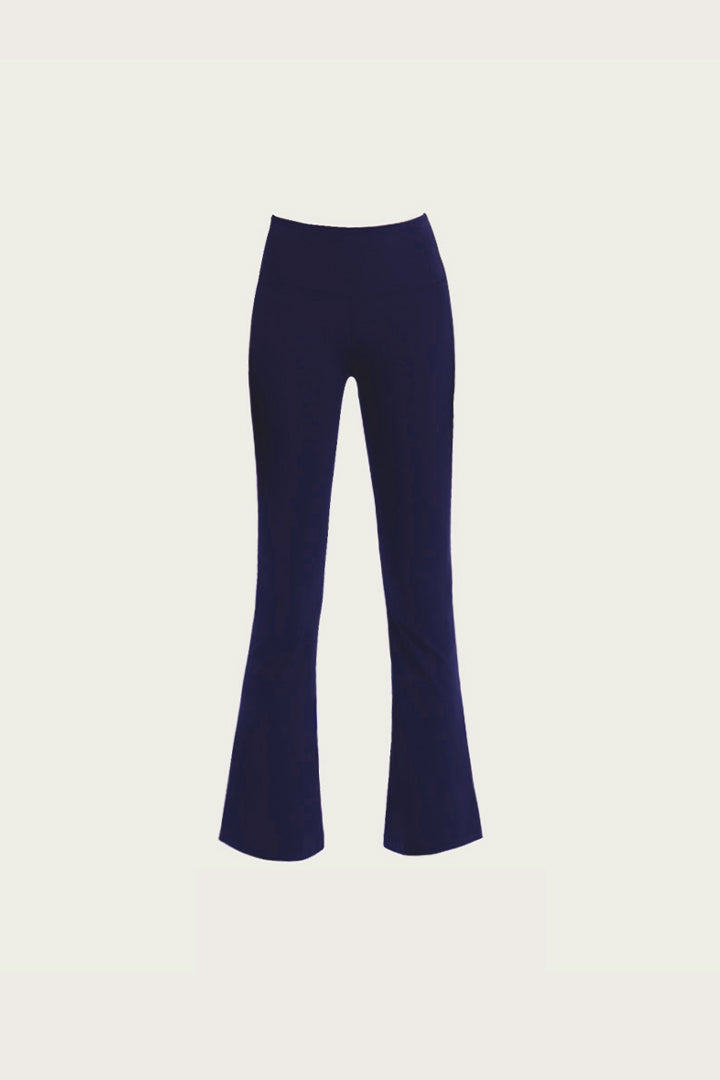 FlexEase™ High-Waist Flare Legging - SALTUM SPORTS