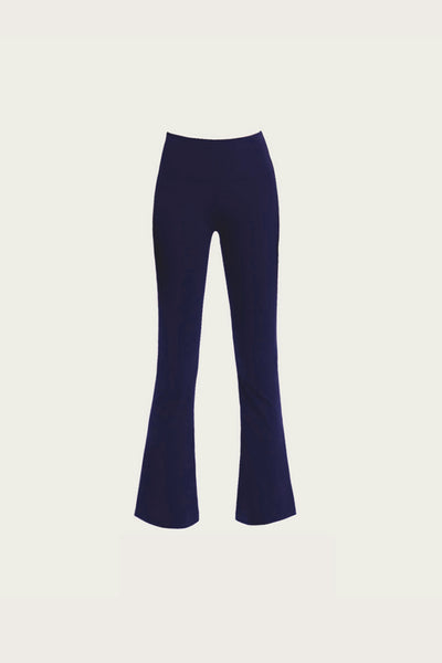 FlexEase™ High-Waist Flare Legging - SALTUM SPORTS