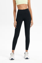 High Waisted Yoga Legging - SALTUM SPORTS