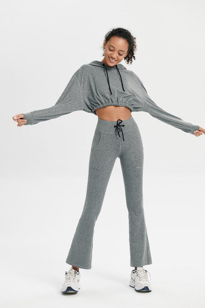 Saltum - Cropped Pullover Hoodie saltumsports.com - alo - lululemon