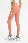 High Waisted Yoga Legging - SALTUM SPORTS