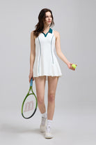 FlexEase™ 2.0 Scoop Neck Romper saltumsports.com-alo-lululemon