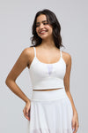 HiTense™ Criss Cross Sports Bra - SALTUM SPORTS