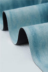 Foldable Rubber Yoga Mat for Home Travel - SALTUM SPORTS