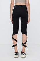 FlexEase™ Ballet Bandage Legging - SALTUM SPORTS