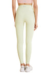 Women's Crossover High Waisted Legging - SALTUM SPORTS