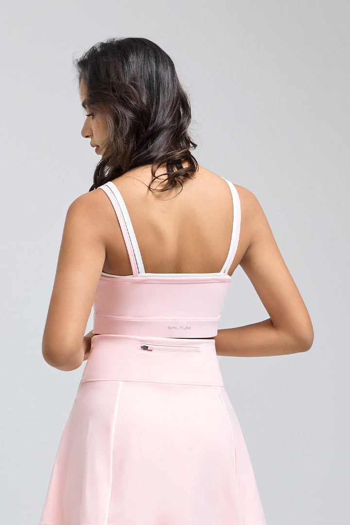 HiTense™ Double Layer Sports Bra - SALTUM