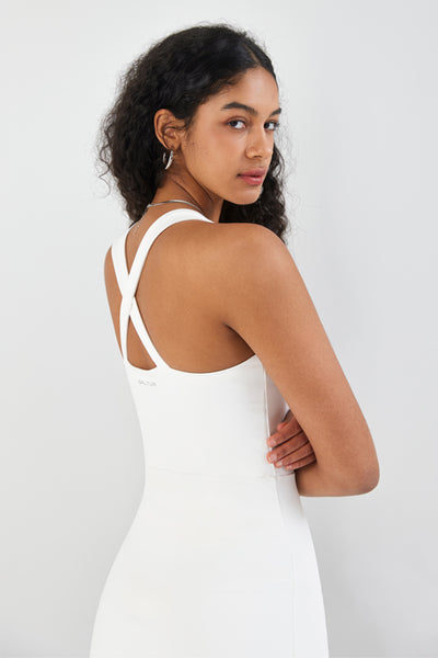 HiTense™ Tennis Dress with Shorts - SALTUM SPORTS