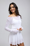 Saltum - Sheer Mesh 3-Piece Set LULULemon ALO