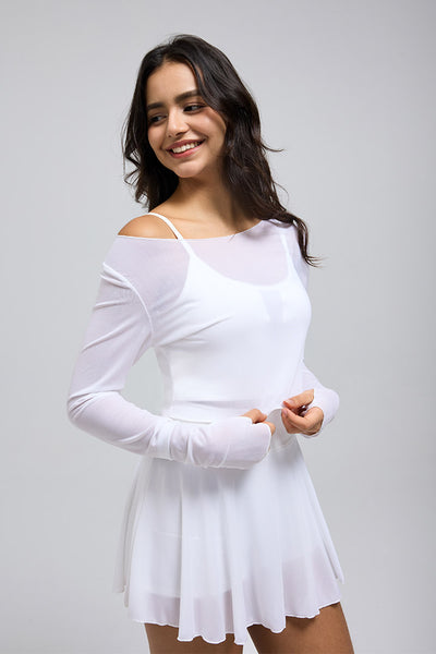 Saltum - Sheer Mesh 3-Piece Set LULULemon ALO