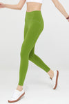 High Waisted 7/8 Tummy Control Legging - SALTUM SPORTS