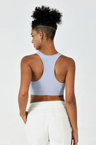 Hitense™ Racerback Sports Bra - SALTUM SPORTS