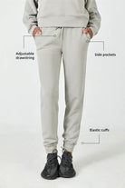 AeroChic™ High-Rise Jogger - SALTUM SPORTS