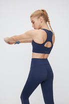 High Impact Sports Bra - SALTUM SPORTS