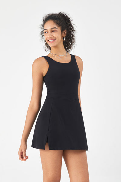 FlexEase™ Tennis Dress for Women - SALTUM SPORTS