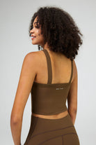 FlexEase™ Women's Criss Cross Tank Top - SALTUM SPORTS