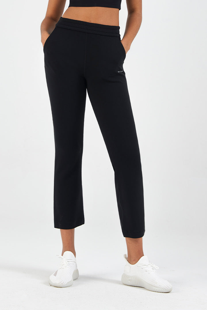 Saltumsports.com Tank Top & Tummy Control Drawstring Flare Set 7 8 leggings LULU ALO
