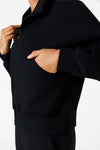 AeroChic™ Half-Zip Pullover - SALTUM SPORTS