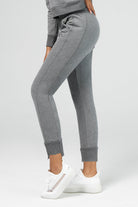 Mid-Rise Sweatpant - SALTUM SPORTS