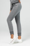 Mid-Rise Sweatpant - SALTUM SPORTS