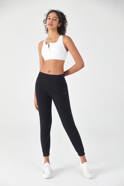 HiTense™ Front Zip Sports Bra - SALTUM SPORTS