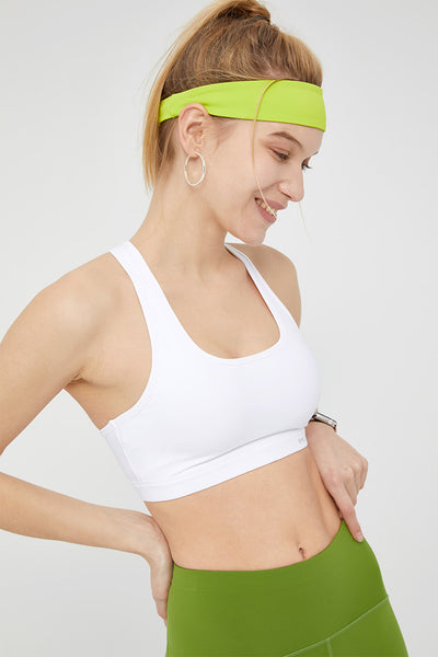 HiTense™ Women's Racerback Sports Bra - SALTUM SPORTS