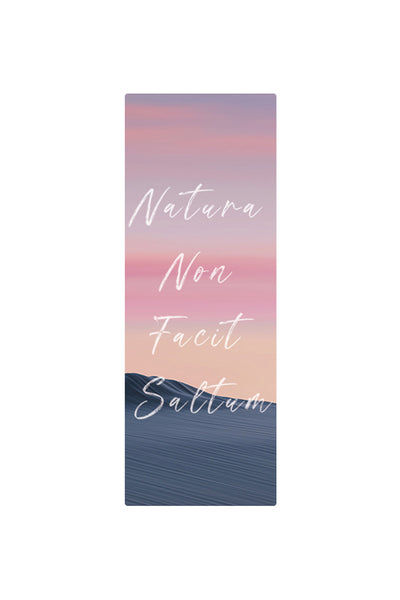Foldable Travel Yoga Mat - SALTUM SPORTS