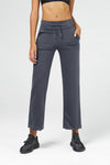 Saltumsports.com Saltum -7/8 High-Waist Straight Leg Pant LULULemon ALO 